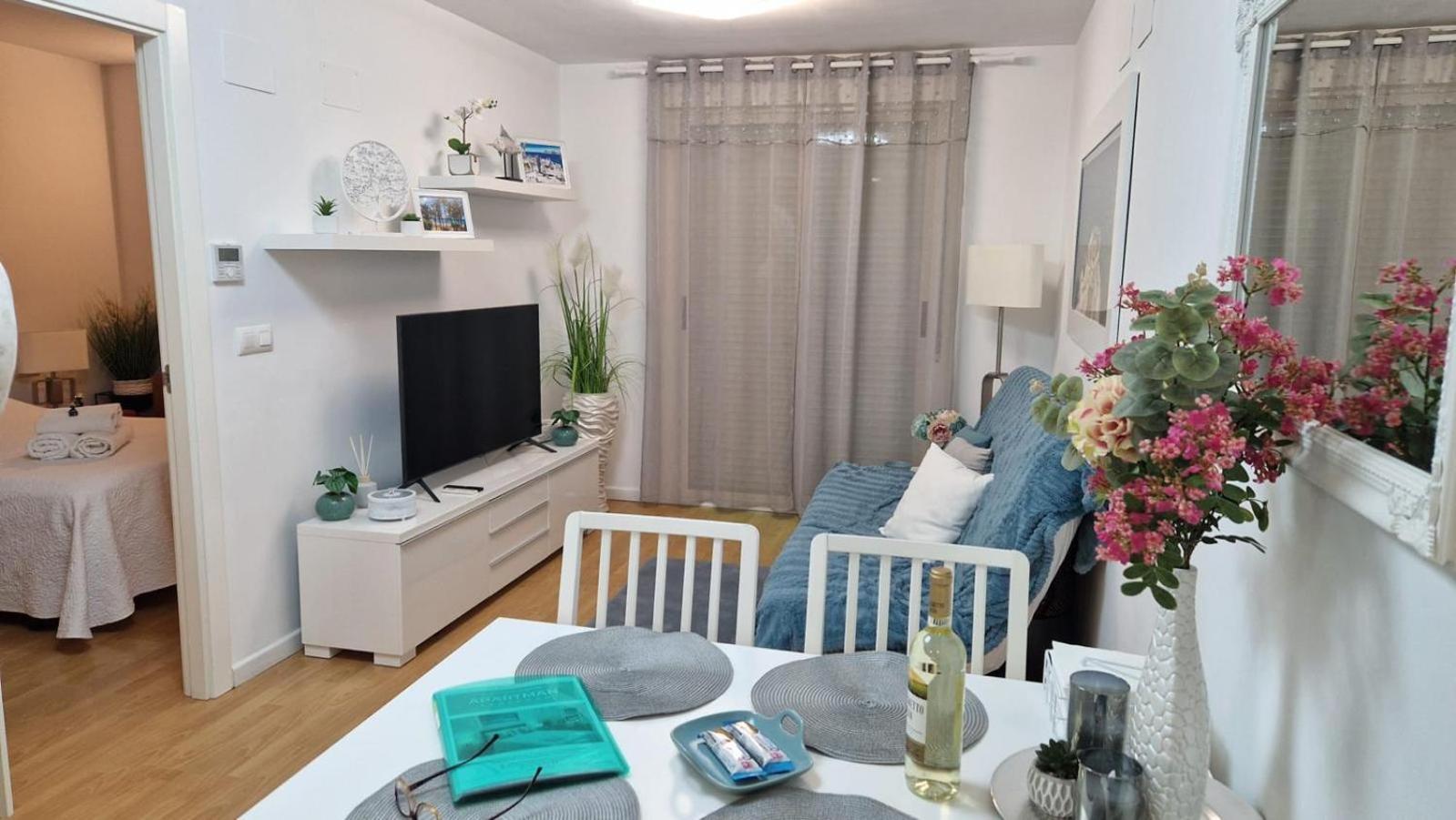 Vista Corazon Apartment เบนิดอร์ม ภายนอก รูปภาพ