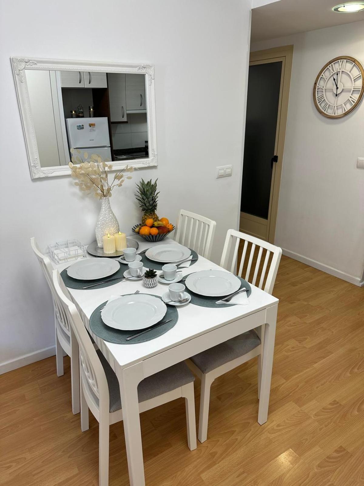 Vista Corazon Apartment เบนิดอร์ม ภายนอก รูปภาพ