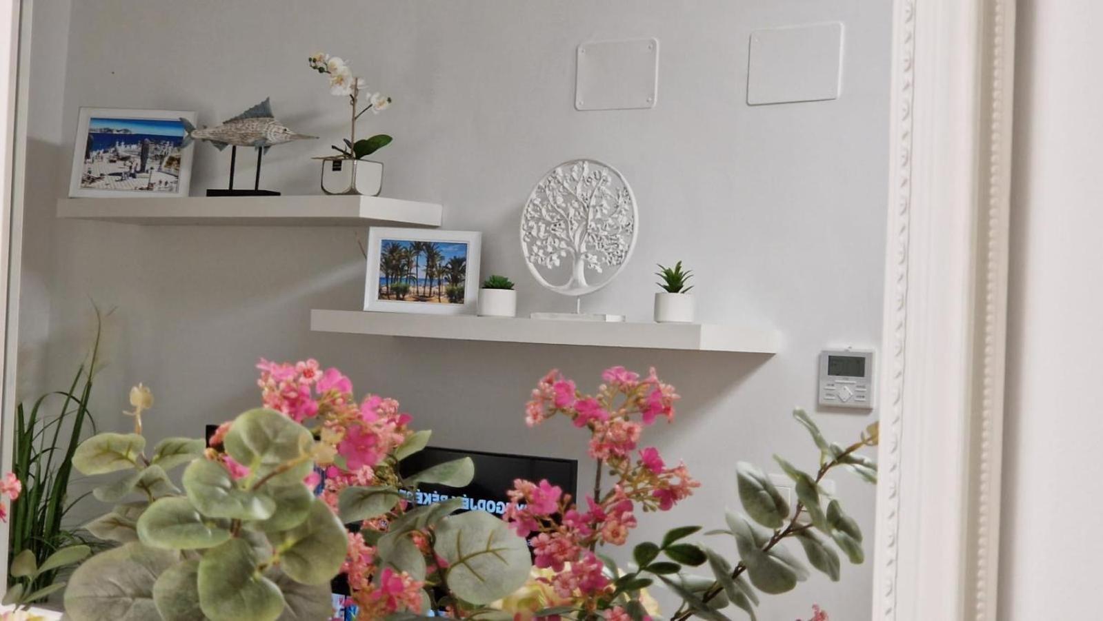 Vista Corazon Apartment เบนิดอร์ม ภายนอก รูปภาพ