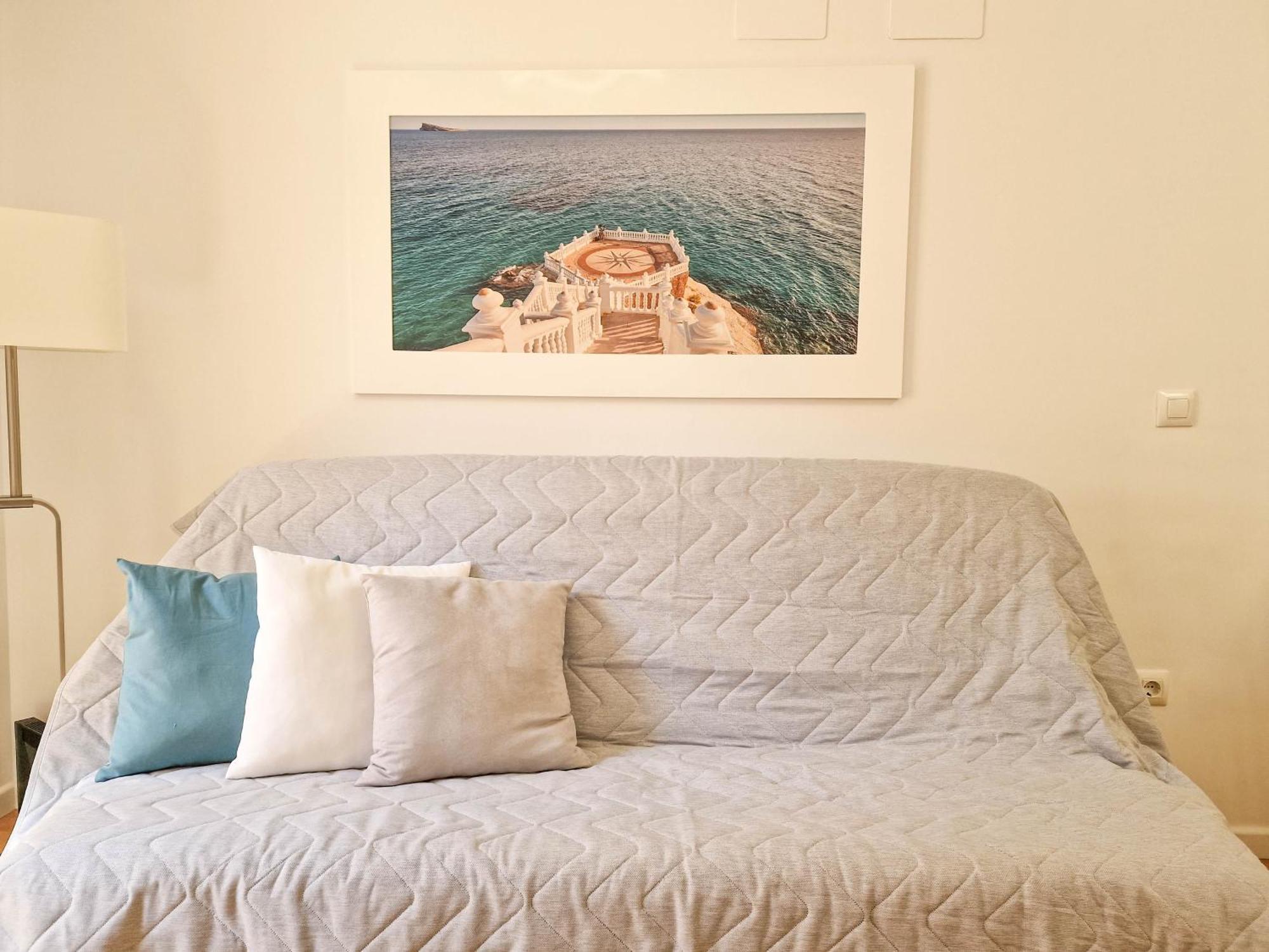 Vista Corazon Apartment เบนิดอร์ม ภายนอก รูปภาพ