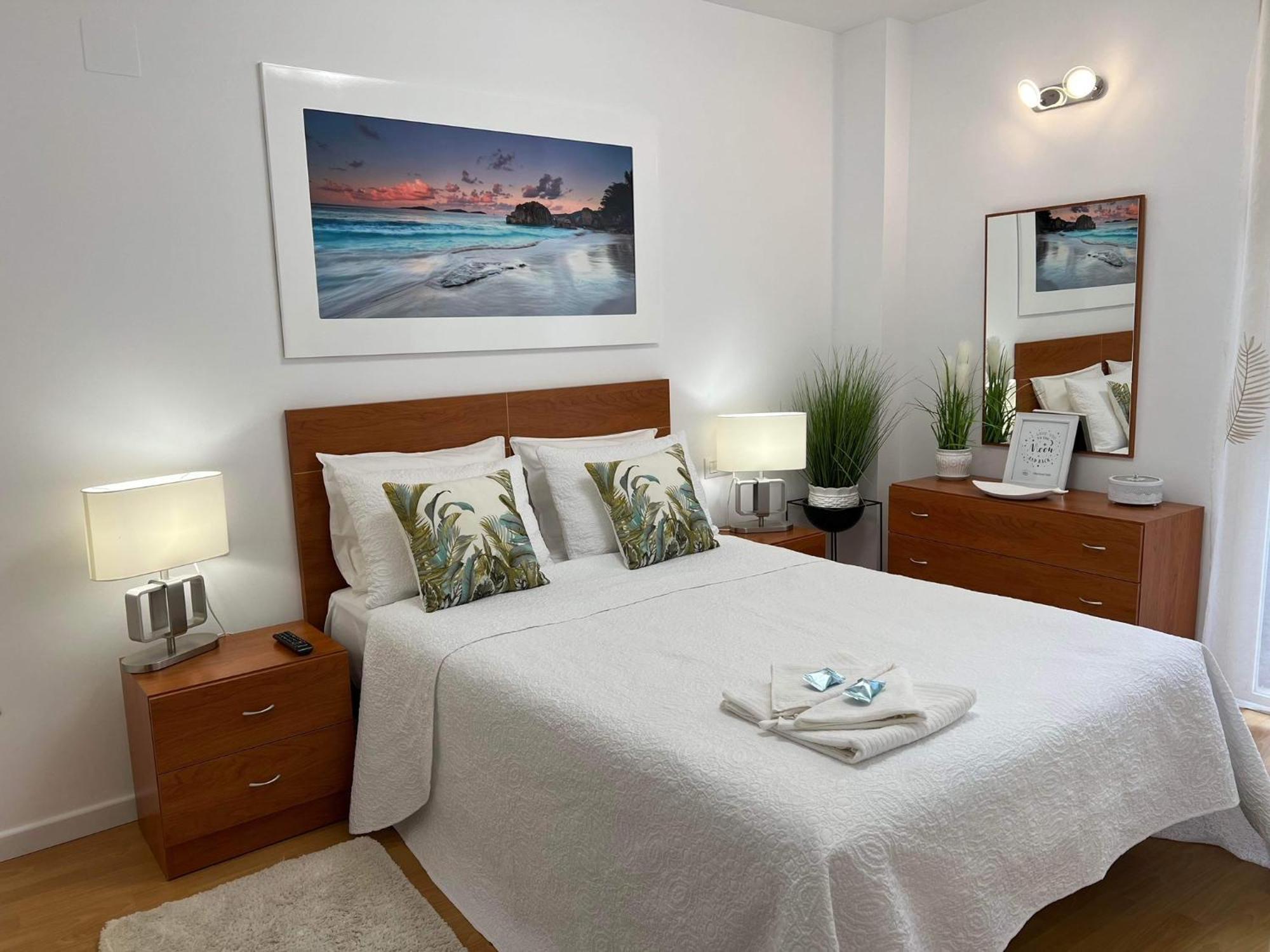 Vista Corazon Apartment เบนิดอร์ม ภายนอก รูปภาพ