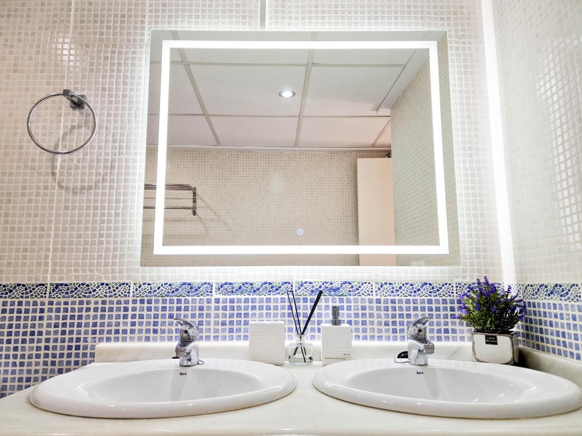 Vista Corazon Apartment เบนิดอร์ม ภายนอก รูปภาพ